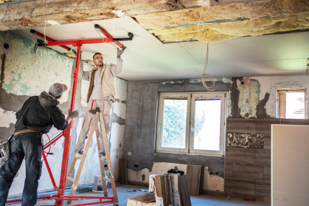 Garage Insulation Installation in Lakewood, NY